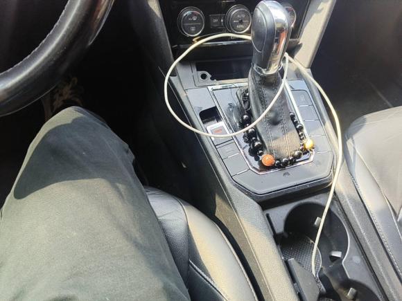 [义乌·浙G] 二手大众凌渡2015款 280TSI DSG舒适版