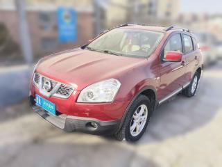 日产逍客2011款 2.0XL 火 CVT 2WD