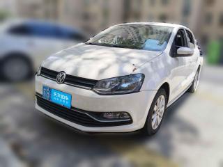 大众Polo2014款 1.6L 自动舒适版