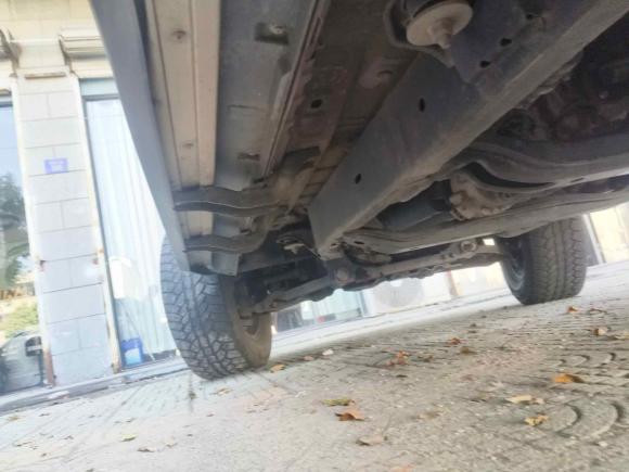 [宁波·皖K] 二手北京越野北京越野BJ402021款 2.3T 自动四驱刀锋英雄版至尊型