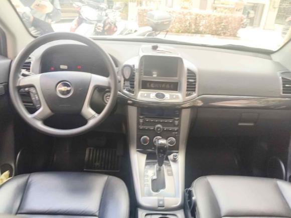 [上海·沪A] 二手雪佛兰科帕奇2013款 2.4L 两驱城市版 7座