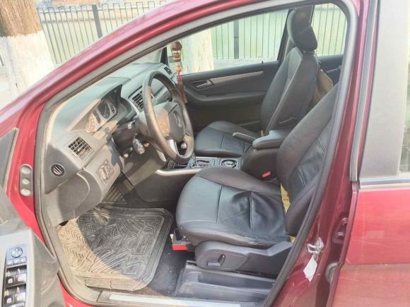 [上海·沪C] 二手奔驰奔驰B级2009款 B 200 时尚型