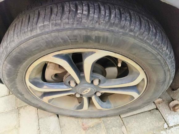 [上海·沪A] 二手奇瑞小蚂蚁2019款 4座智享版 35kWh