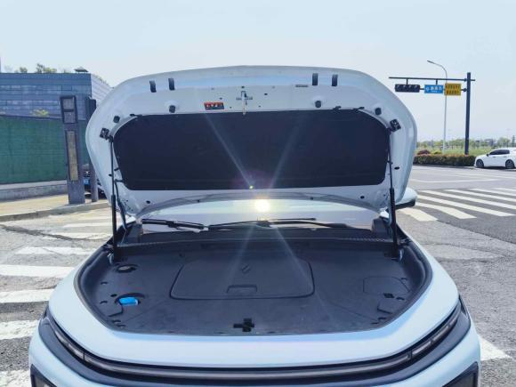 [杭州·浙A] 二手睿蓝汽车睿蓝72023款 450km 驰月