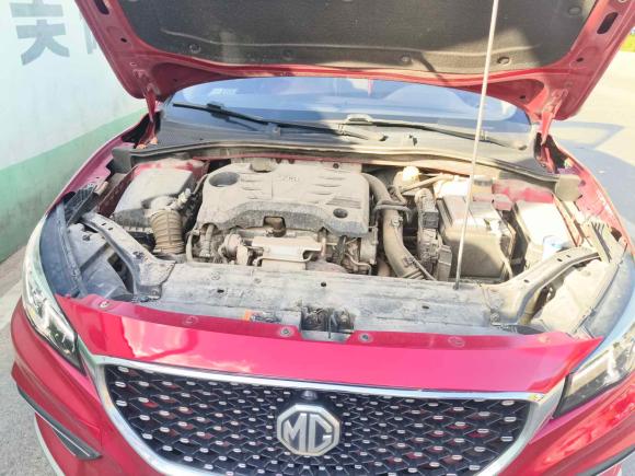 [义乌·浙G] 二手名爵MG62017款 20T 自动Trophy尊享互联网版 国V