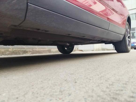 [杭州·浙A] 二手吉利汽车帝豪GS2019款 1.4T CVT雅