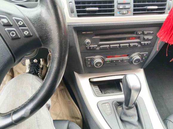 [无锡·苏B] 二手宝马宝马3系2012款 318i领先型