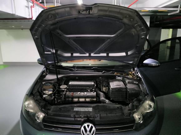 [杭州·浙A] 二手大众高尔夫2012款 1.6 自动舒适型