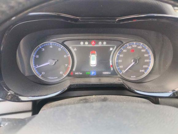 [上海·豫C] 二手广汽传祺传祺GS72017款 320T 两驱豪华智联型