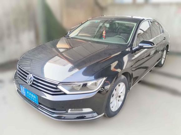 [武汉·鄂A] 二手大众迈腾2017款 280TSI DSG 舒适型