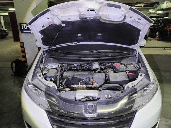 [上海·沪B] 二手本田奥德赛2015款 改款 2.4L 智享版