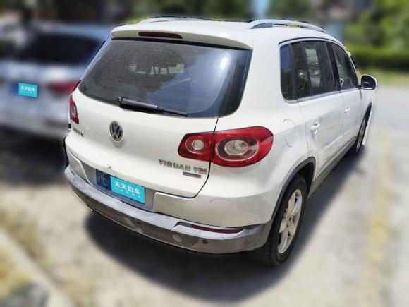 [上海·沪E] 二手大众途观2012款 1.8TSI 自动两驱耀智版