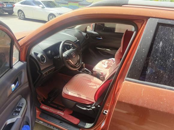 [深圳·粤S] 二手长安长安CS152016款 1.5L 自动时尚版