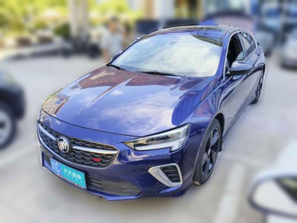 别克君威2023款 GS 尊贵型「南昌二手车」「天天拍车」