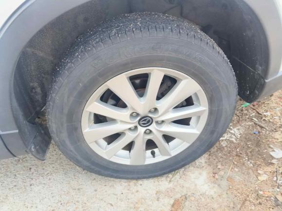 [青岛·鲁B] 二手马自达马自达CX-52014款 2.0L 自动两驱都市型