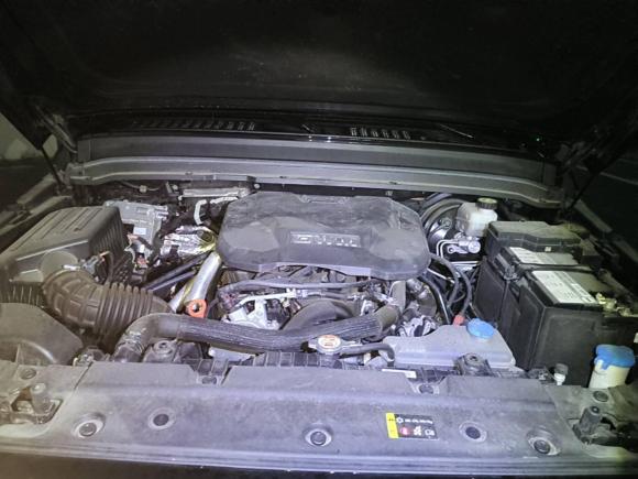 [合肥·皖A] 二手坦克坦克3002024款 2.0T 穿越者