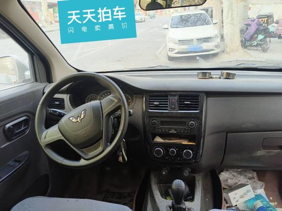 [济南·鲁D] 二手五菱汽车五菱荣光V2016款 1.5L标准型