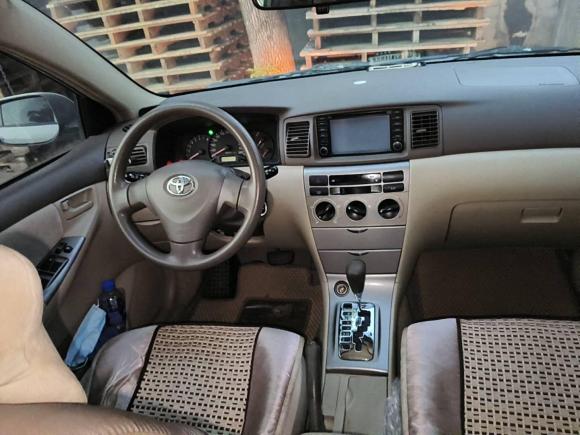 [宁波·粤B] 二手丰田花冠2011款 1.6L 自动经典版