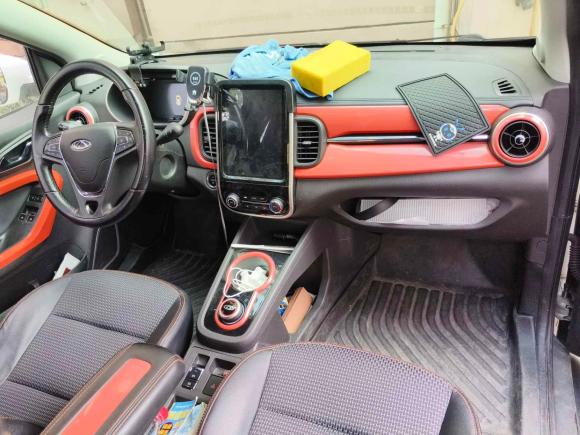 [上海·沪A] 二手奇瑞小蚂蚁2019款 4座智享版 35kWh