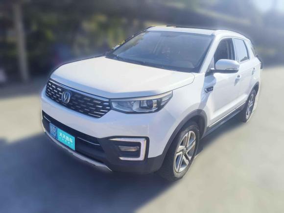 長安長安CS552018款 1.5T 手動炫色型 國V「寧波二手車」「天天拍車」