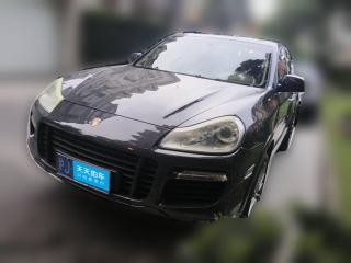 保时捷Cayenne2008款 Cayenne Turbo S 4.8T「上海二手车」「天天拍车」