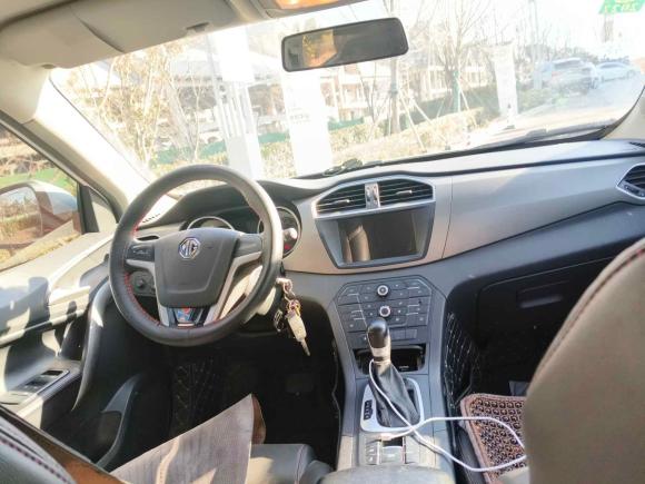 [青岛·鲁U] 二手名爵锐腾2016款 1.5TGI TST精英版