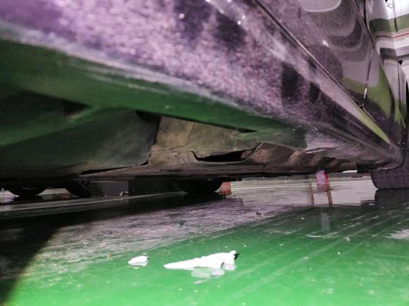 [武汉·鄂A] 二手福特蒙迪欧2013款 1.5L GTDi180时尚型