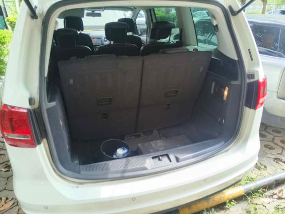 [深圳·粤B] 二手大众夏朗2013款 1.8TSI 舒适型