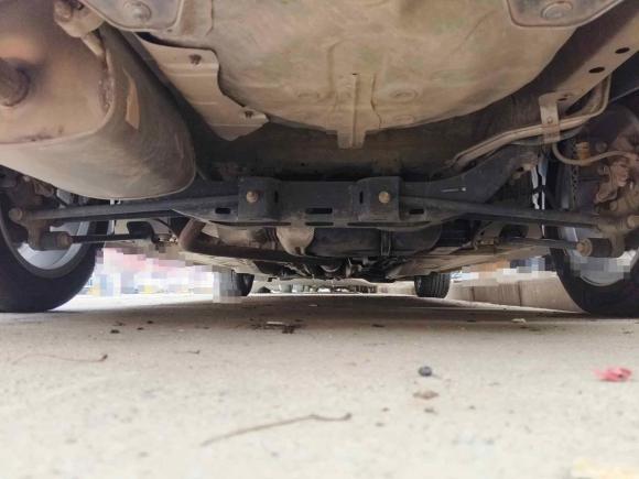 [武汉·鄂A] 二手雪佛兰科鲁泽2020款 320 自动悦畅版