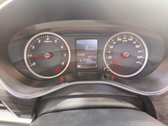 [上海·苏A] 二手宝骏宝骏5602017款 1.5T DCT尊享型