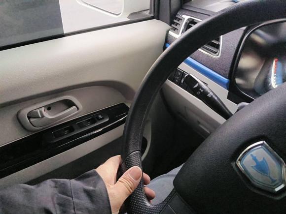 [苏州·苏E] 二手金杯新海狮EV2023款 舒适型