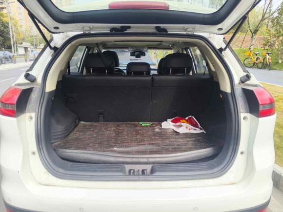 [成都·川A] 二手吉利汽车博越2016款 1.8TD 自动智慧型