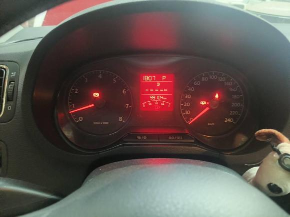 [常州·苏D] 二手大众Polo2013款 1.4L 自动舒适版