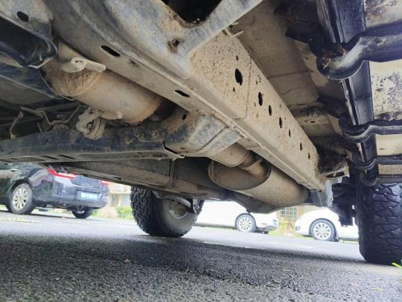 [宁波·浙B] 二手212212 T012024款 2.0T 机械师