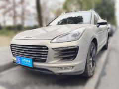 [成都·川G]众泰&nbsp;&nbsp;众泰SR9&nbsp;&nbsp;2017款 2.0T 自动极致之梦版