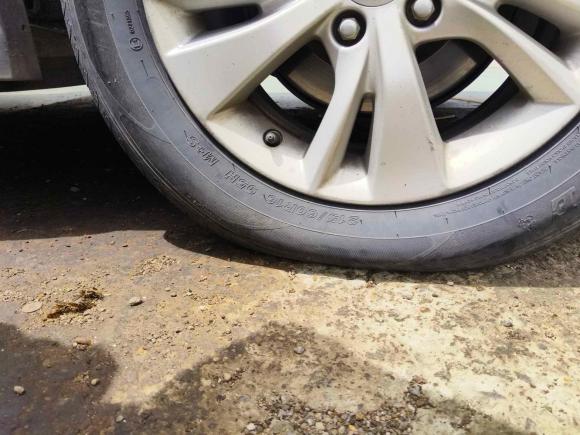 [台州·浙J] 二手本田缤智2015款 1.5L CVT两驱舒适型