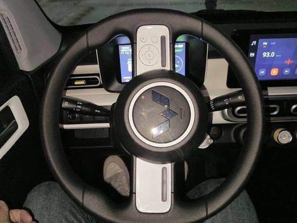 [金华·浙G] 二手五菱汽车宏光MINIEV2024款 第三代 215km 进阶版