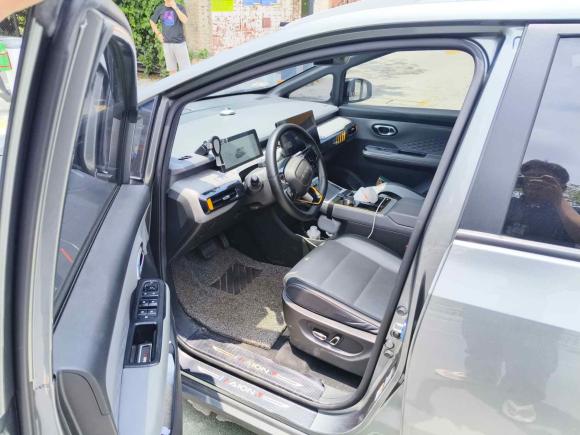 [佛山·粤E] 二手埃安AION Y2021款 70 科技活力版