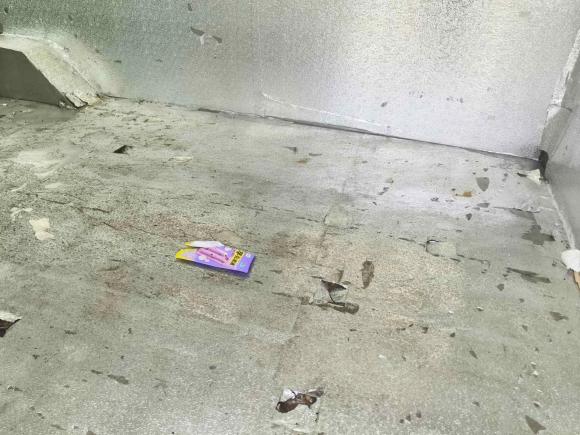 [南昌·赣A] 二手江铃特顺2017款 2.8T商运型长轴中顶6/7/8座JX493