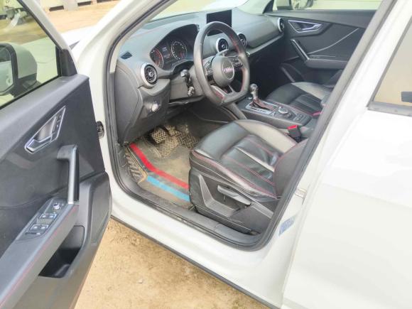 [西安·陕U] 二手奥迪奥迪Q2L2022款 35 TFSI 进取动感型