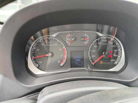 [深圳·粤K] 二手哈弗哈弗H5经典2013款 智尊版 2.0T手动四驱尊贵型