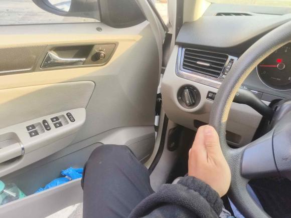 [宁波·浙B] 二手大众宝来2013款 1.6L 自动时尚型