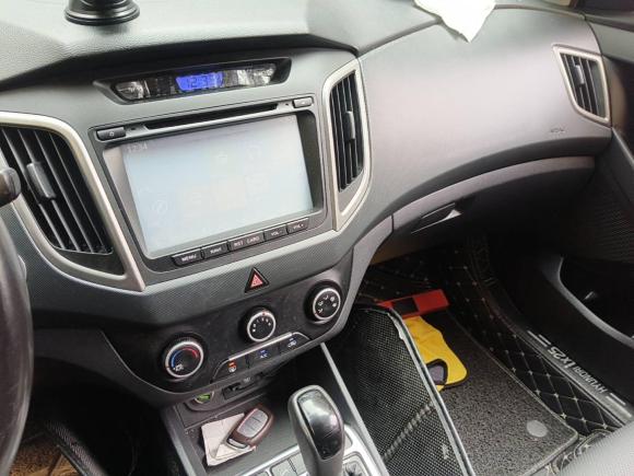 [南京·苏A] 二手现代北京现代ix252015款 1.6L 自动两驱智能型GLS