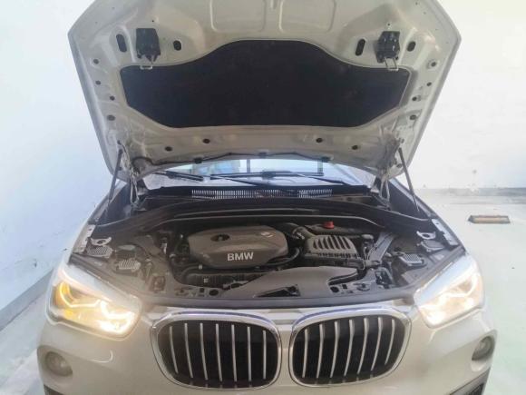 [苏州·苏E] 二手宝马宝马X12018款 sDrive20Li 领先型