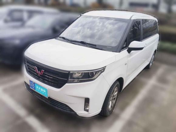 五菱汽车五菱征程2021款 1.5T 手动豪华型「义乌二手车」「天天拍车」