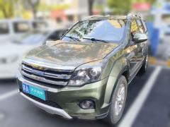 [南昌·赣A] 哈弗哈弗H5经典2016款 经典版 2.0T 手动四驱尊贵型