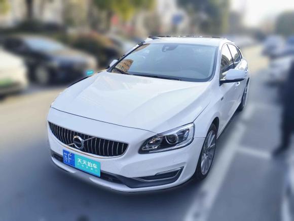 [南通·苏F] 二手沃尔沃沃尔沃S602015款 S60L 2.0T 智远版