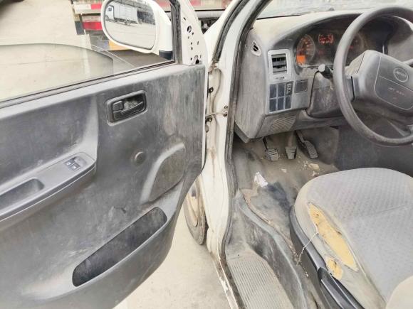 [上海·沪C] 二手金杯金杯快运2019款 2.0L标准型国VI 1TZS