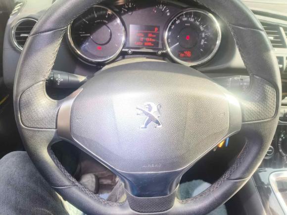 [武汉·鄂A] 二手标致标致30082013款 1.6THP 自动至尚版