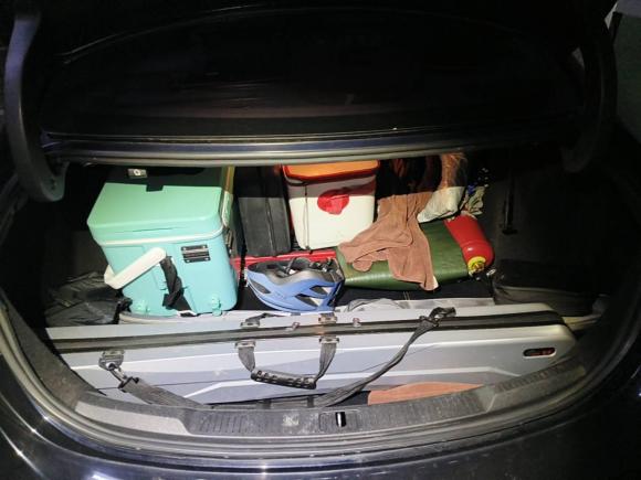 [上海·苏U] 二手别克君越2021款 652T 豪华型